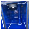 Машинка для обрезки ниток и ворса YJ-ST-01 с одним триммером, 220V, 550W, 50/60Hz, 13450 об/мин