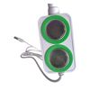 Вентилятор для швейной машины 11. 5см на магните универсальный NEW-N9 USB белый