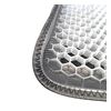 Ортопедическая подушка для сидения с охлаждением AKTION Seat Cushion 2. 0 серая
