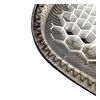 Ортопедическая подушка для сидения с охлаждением AKTION Seat Cushion 2. 0 серая